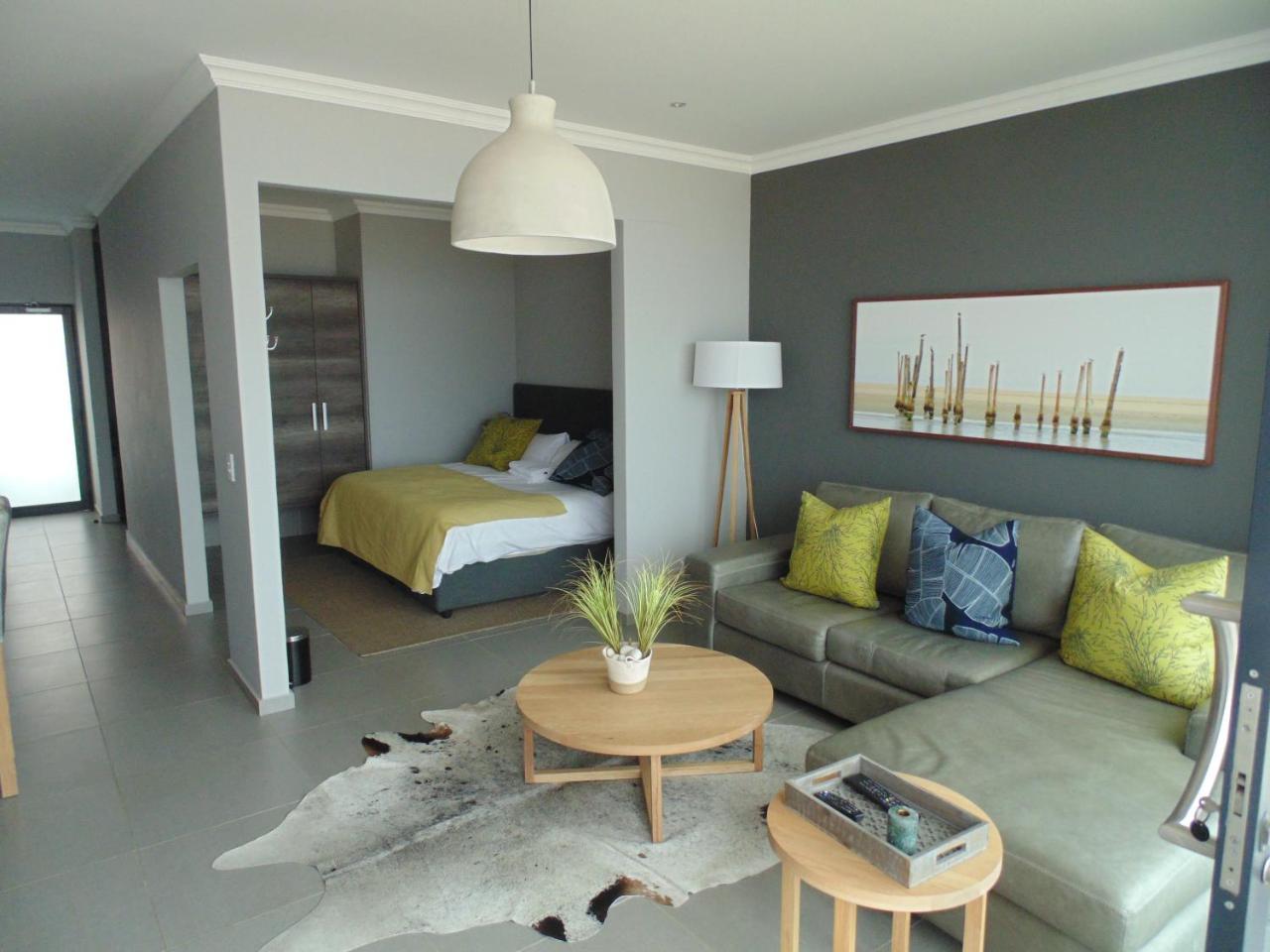Apartment 32, Bay View Suites Langstrand Exterior foto