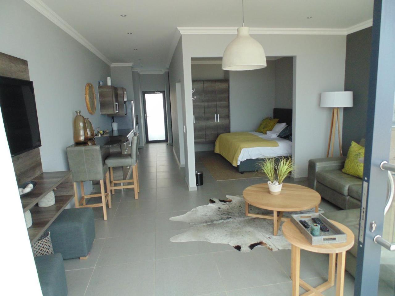 Apartment 32, Bay View Suites Langstrand Exterior foto