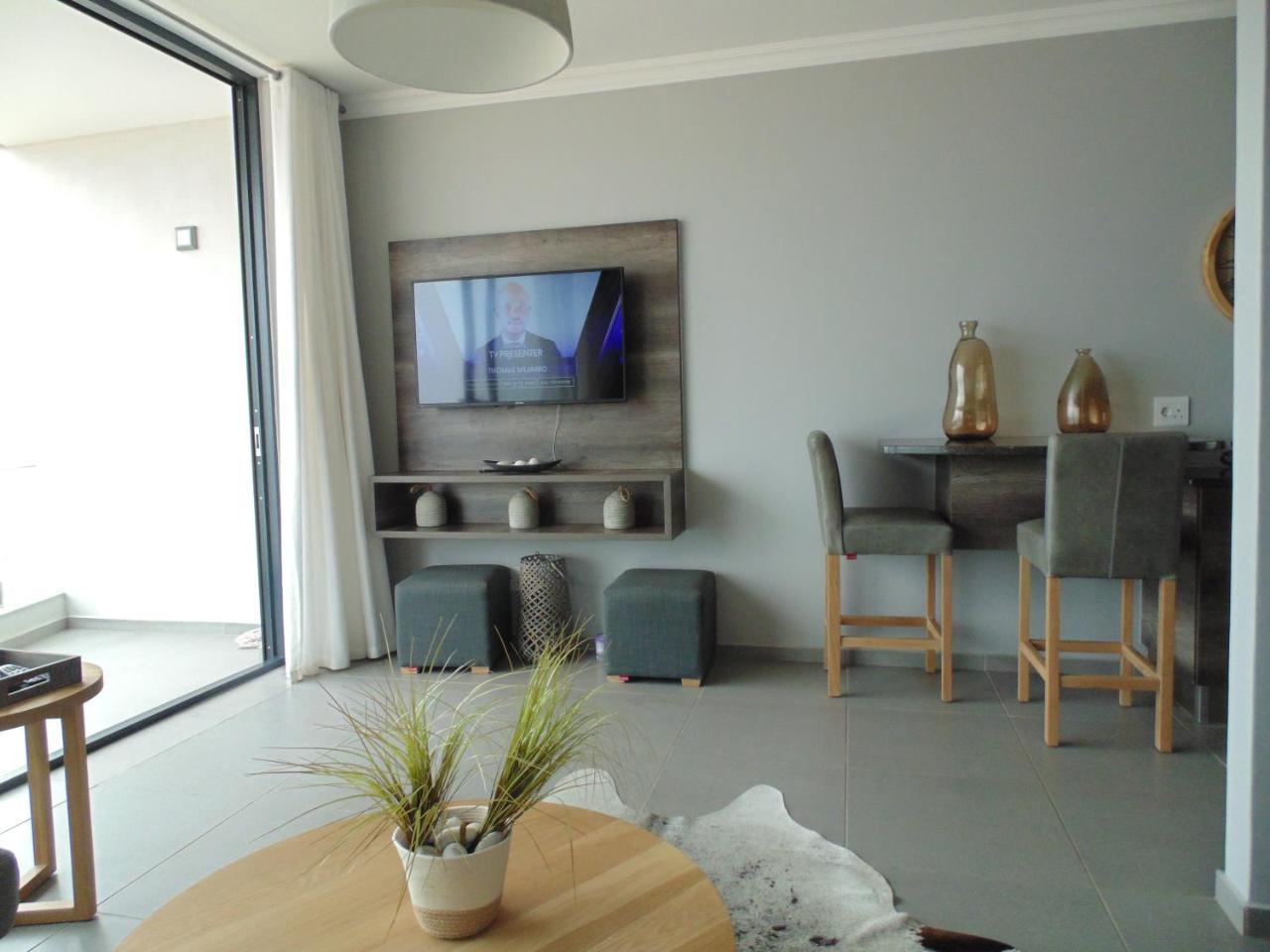 Apartment 32, Bay View Suites Langstrand Exterior foto