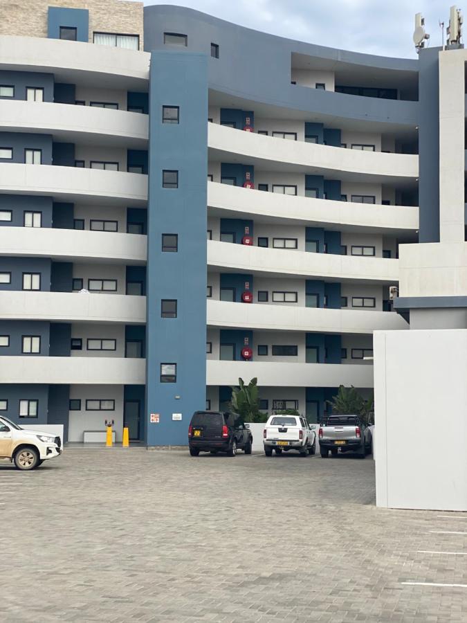 Apartment 32, Bay View Suites Langstrand Exterior foto
